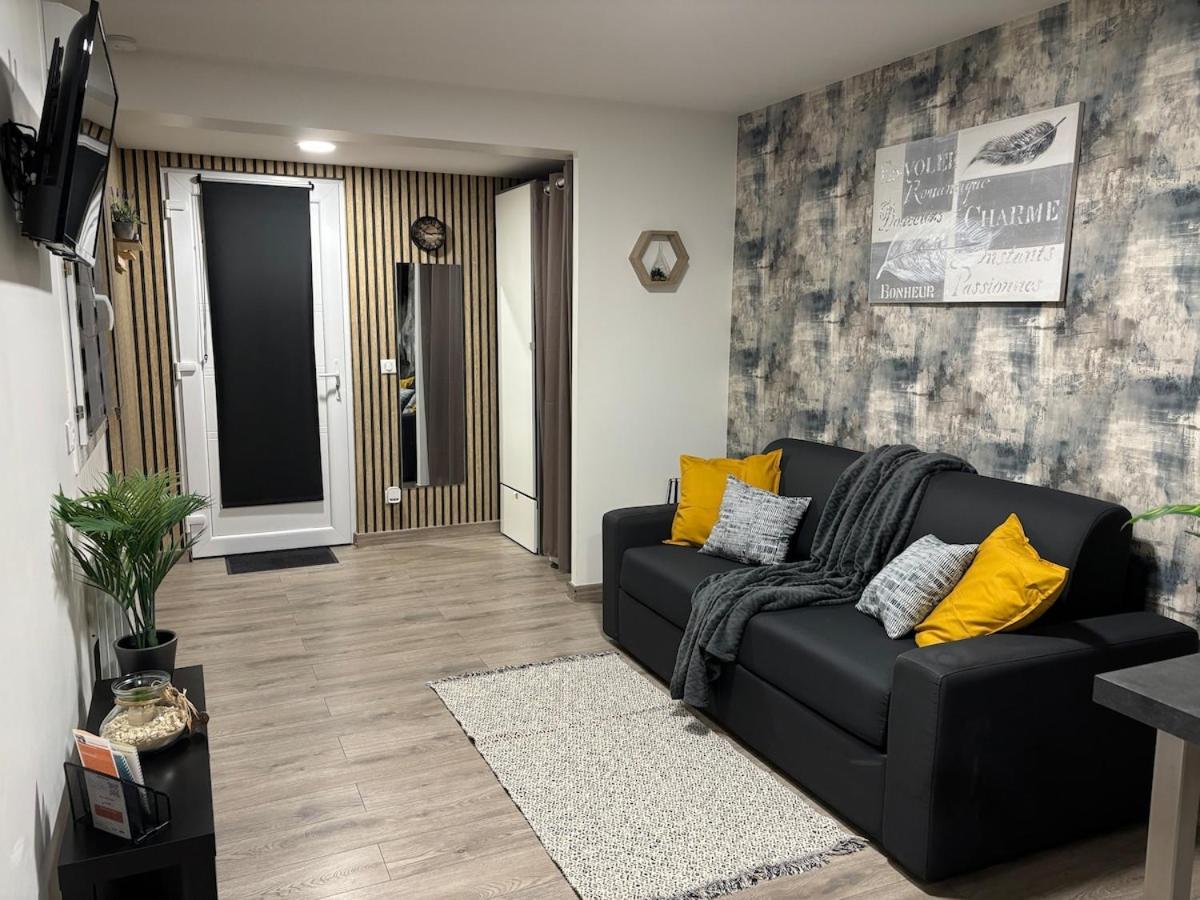 Studio 5Min Airport Roissy Cdg Charles De Gaulle Le Mesnil-Amelot Exterior foto